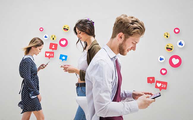 gestion reseaux sociaux
