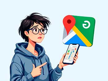 google fiche établissement supprimée 