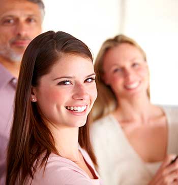 Responsable associatif satisfait de son seo