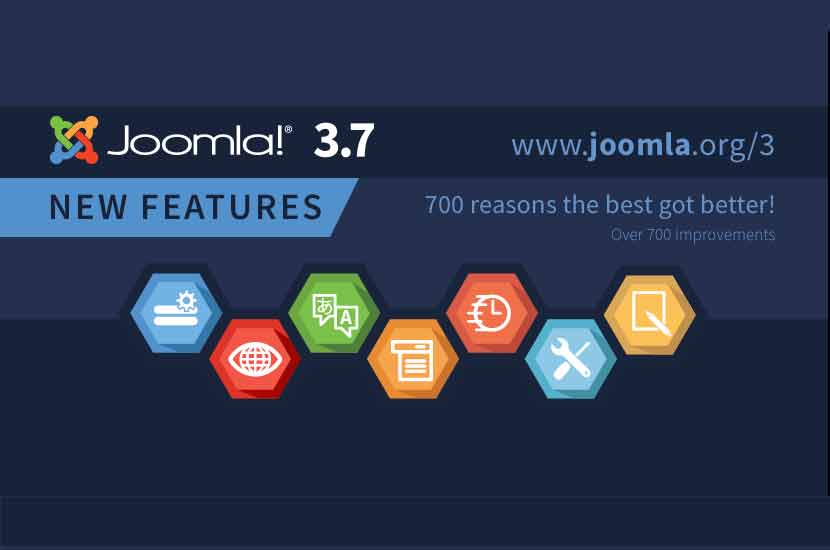 Joomla 3.7