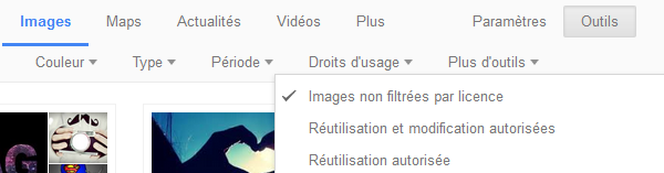 google recherche images
