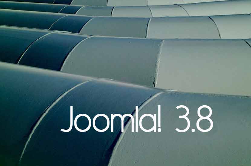 joomla 3.8