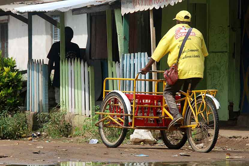 livraison a domicile commerce en ligne et covid 19