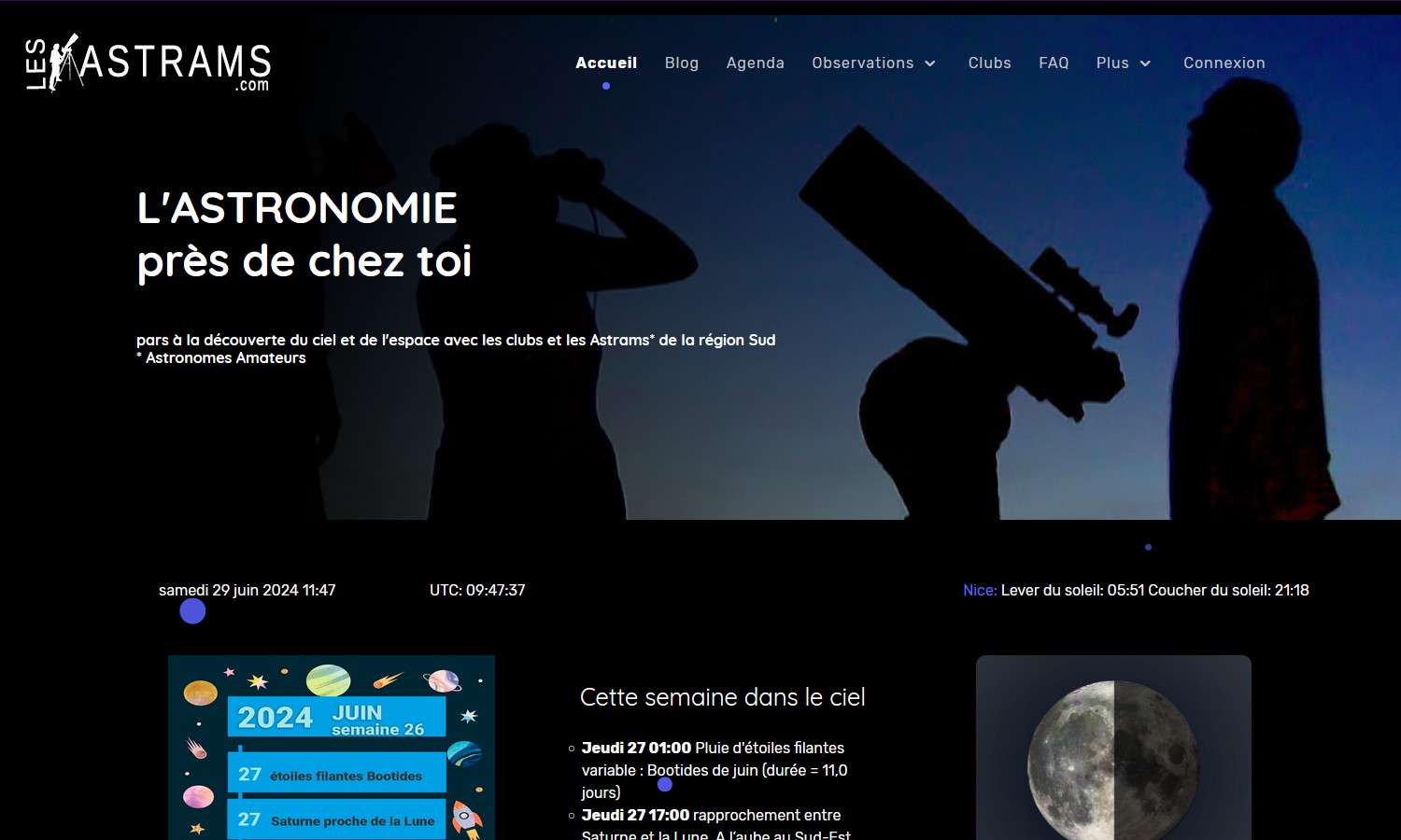 Les Astrams