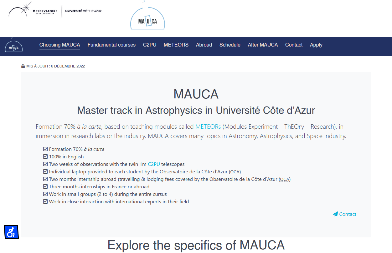 MAUCA
